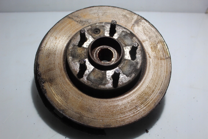 фото №1, Поворотный кулак ступица правый перед cruze 2.0vcdi