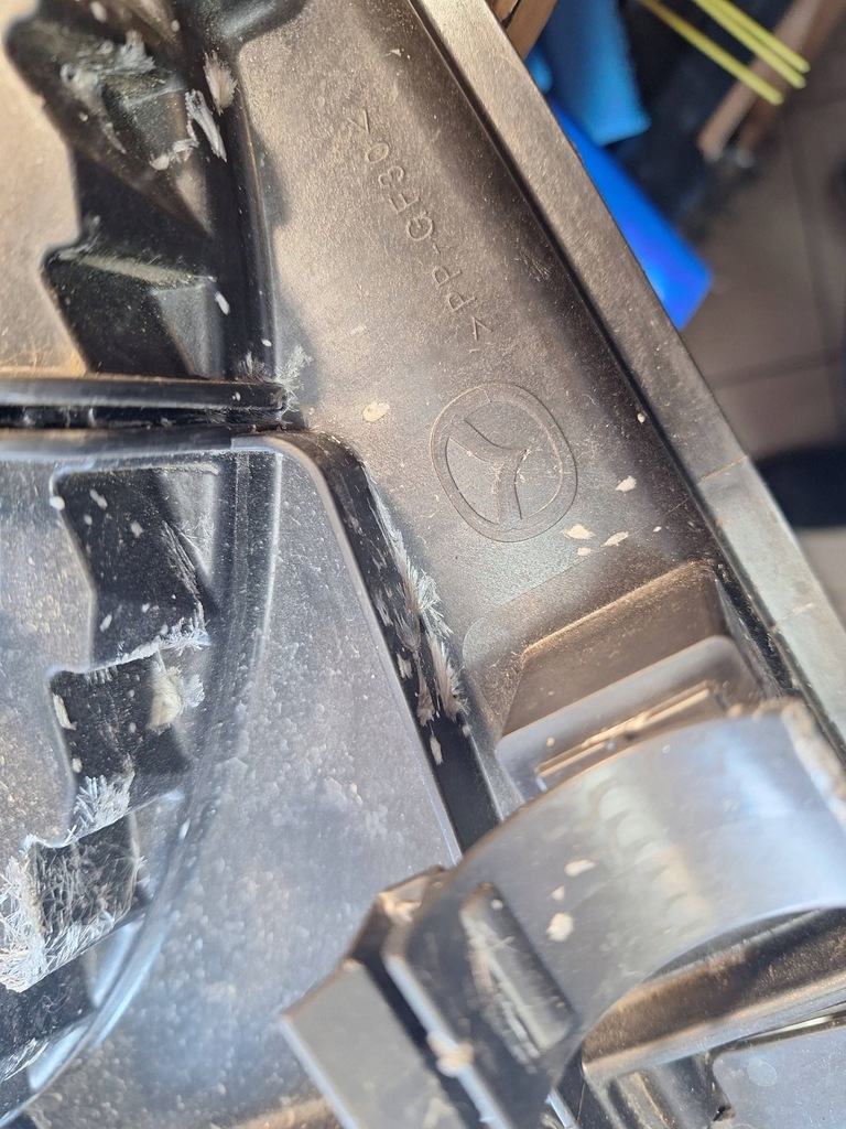 фото №6, Вентилятор радиатора mazda mx5 nd 15-23 1.5 skyactive