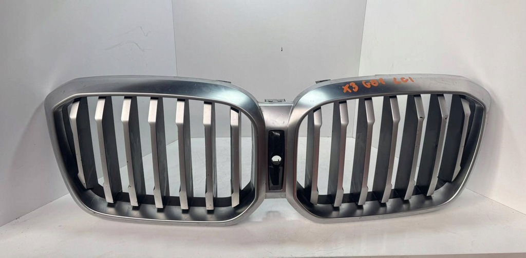 фото №1, Bmw x3 g01 lci решётка радиатора решётка радиатора бампера