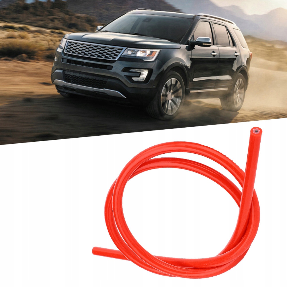 фото №15, 8mm силіконовий шланг запалювання з drutem