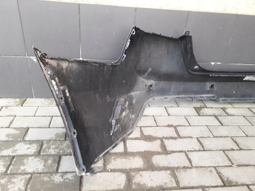 Kia stinger 17- бампер задній 86611-j5300 Доставка