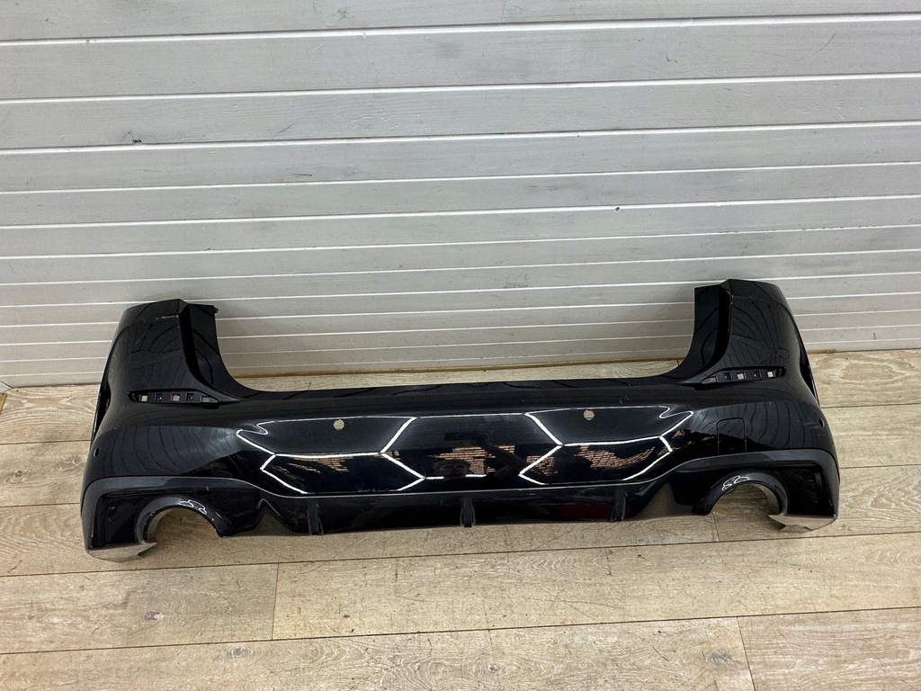 фото №9, Bmw 2 f44 m набор бампер перед задняя накладки