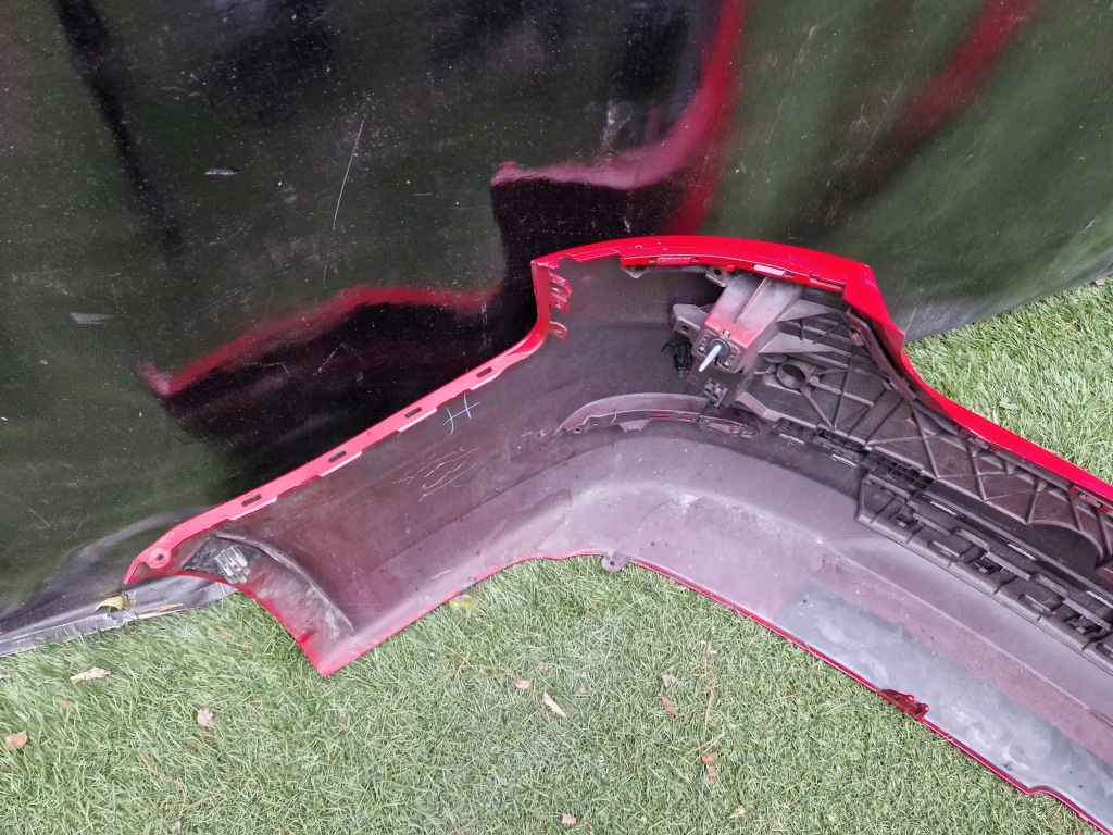 фото №7, Бампер audi a5 b9 coupe 8w6 задня задній