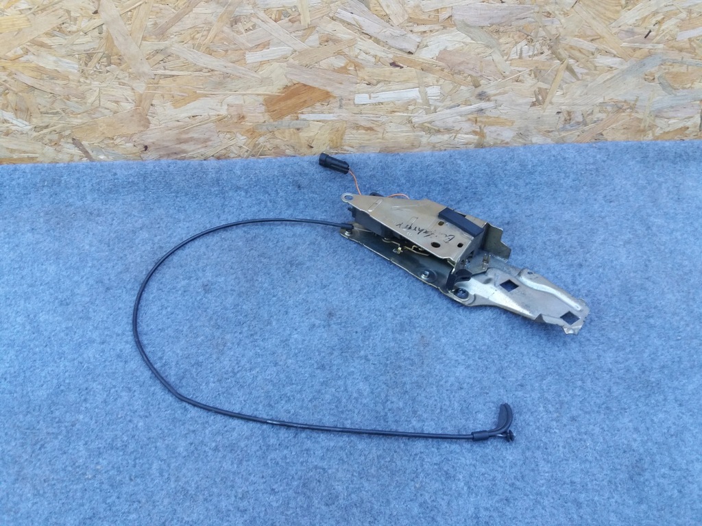 фото №1, Замок дверь правый smart fortwo i 98-03