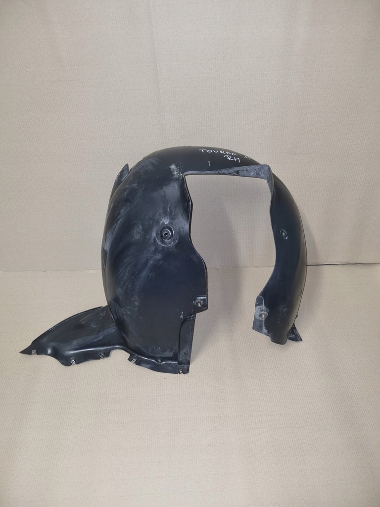 фото №1, Vw touran 1t -подкрылок передние перед левая lub правое