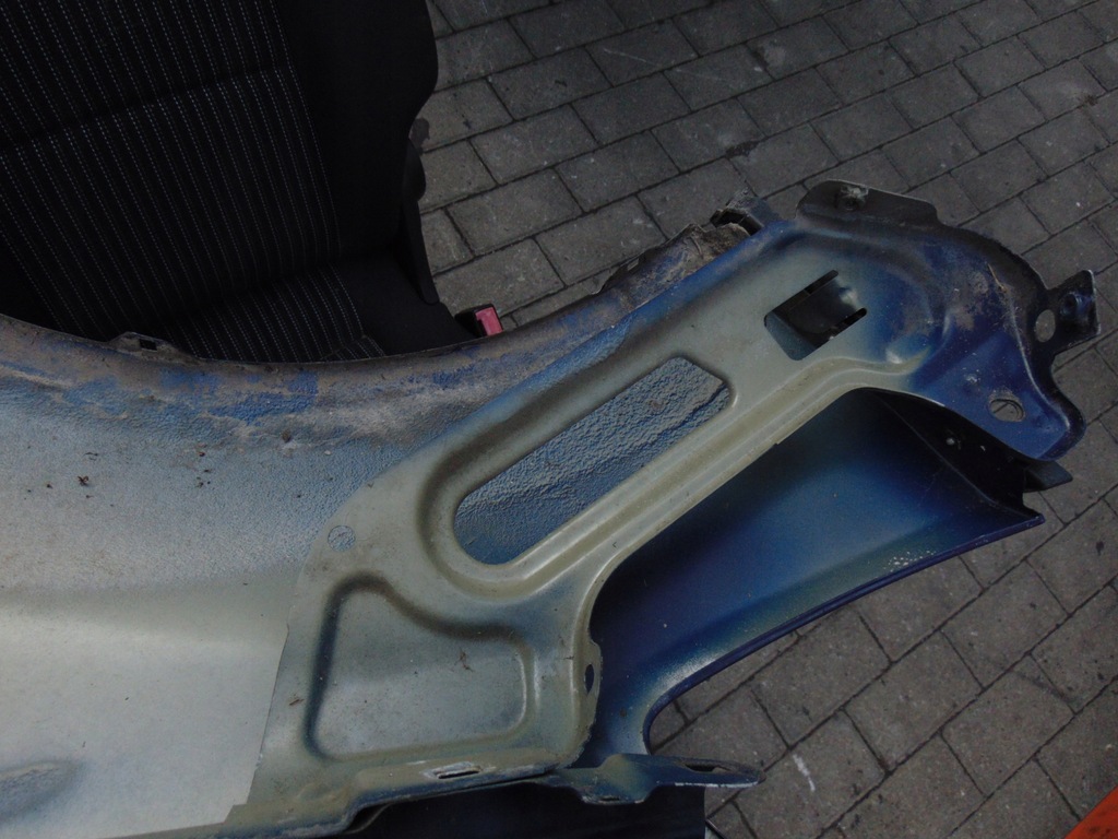 фото №13, Крила правий перед передній dacia sandero i dv61h europa