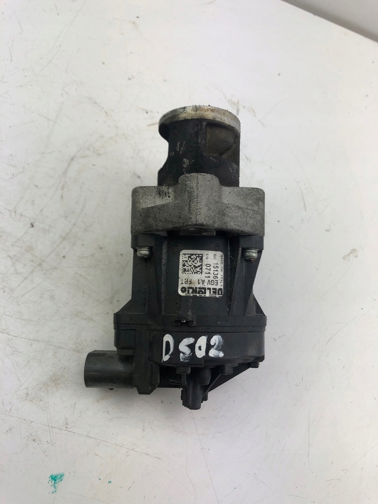 фото №8, Alfa romeo fiat клапан egr 55265385