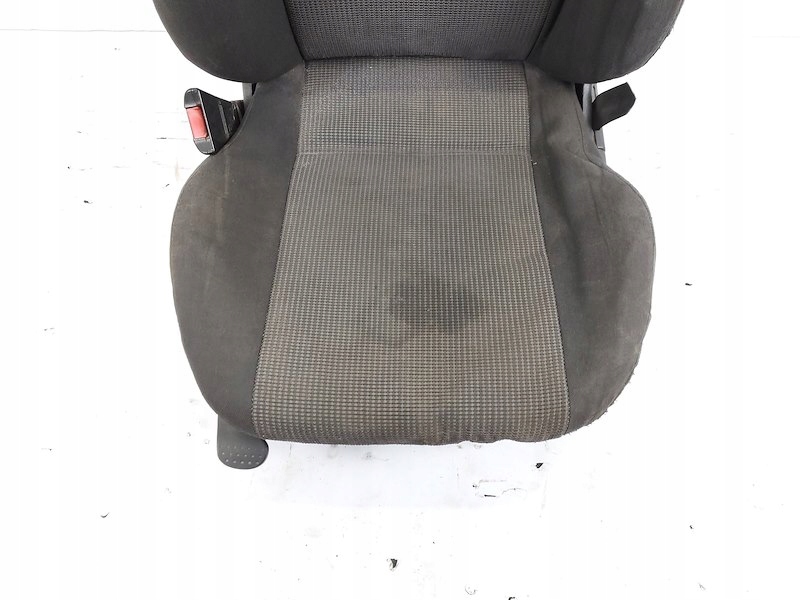 фото №8, Сидіння лівий перед передній водія opel meriva a x03