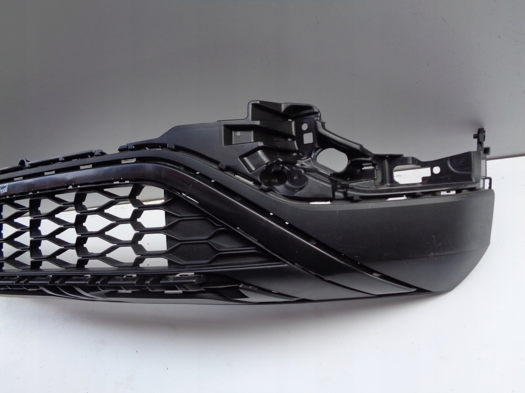 фото №3, Накладка бампера передняя vw t-roc 2ga 21- lift