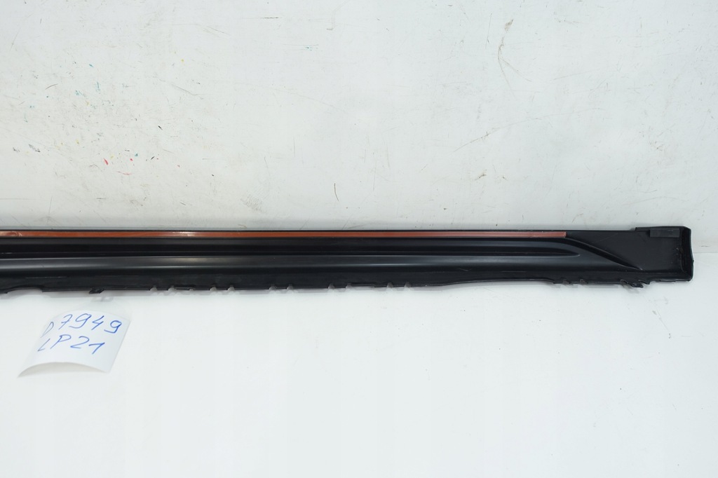 фото №6, Молдинг поріг ліва audi a4 b9 lift kombi allroad