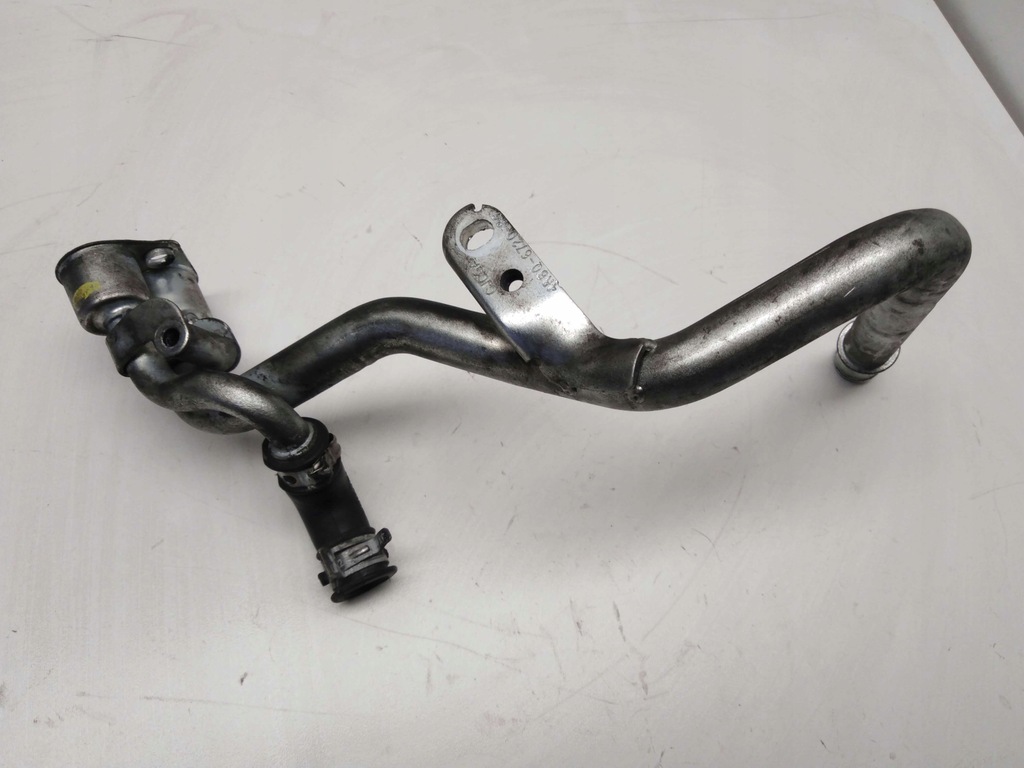 фото №1, Труба пального шланг jaguar xf 2007-2015 2.7d