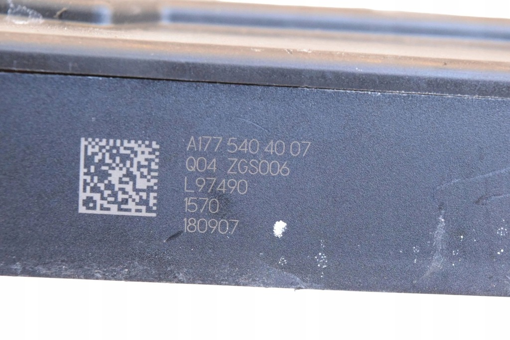 фото №5, Mercedes-benz a w177 2019 коробка предохранителей / комплект