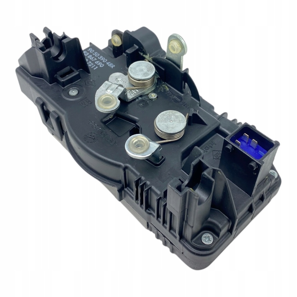 фото №13, Новый оригинальный номер замок дверь левых задних opel vivaro b nissan nv300