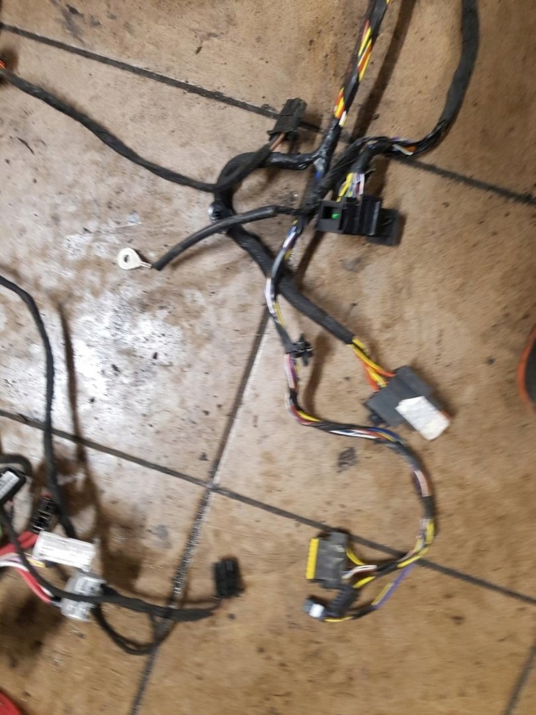 фото №7, Жгут электропроводка электрик renault kangoo