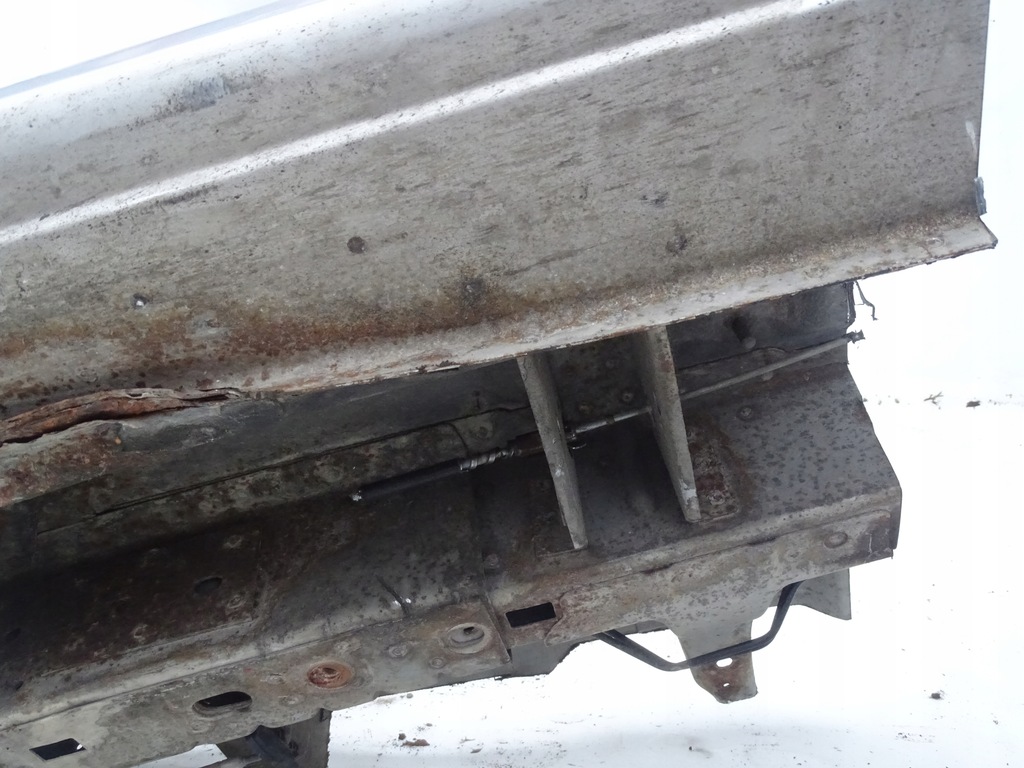 фото №8, Порог блок двигателя перед передний левый правый chrysler voyager iv caravan