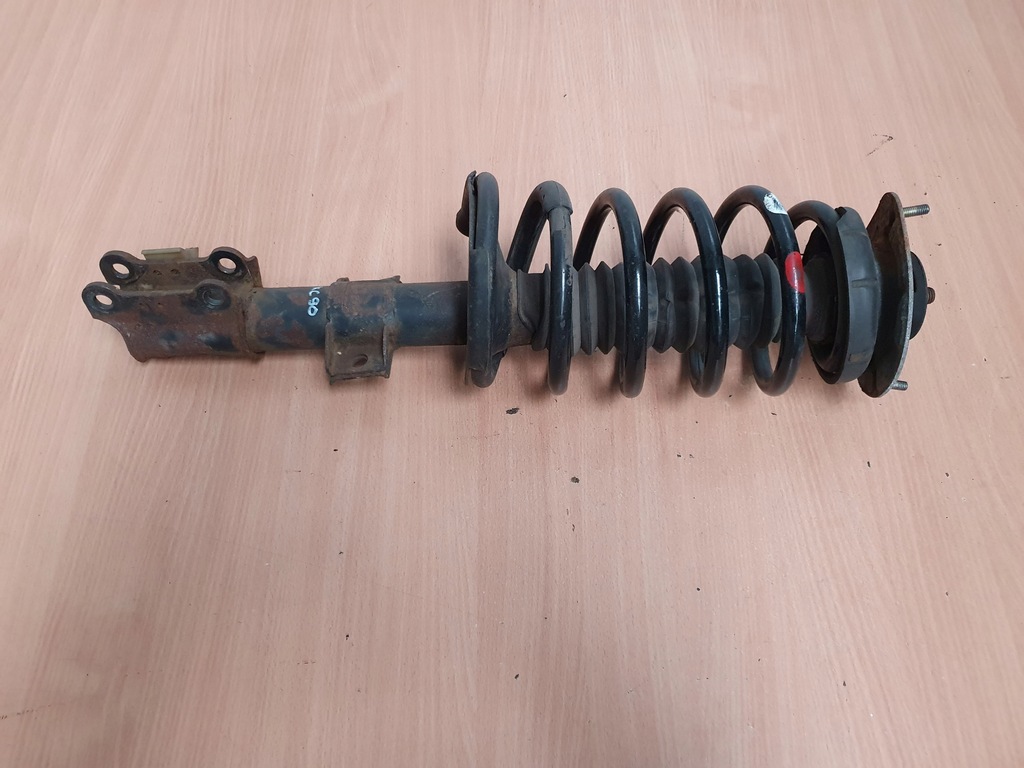 фото №8, Амортизатор пружина перед правый volvo xc90 i 4.4 v8