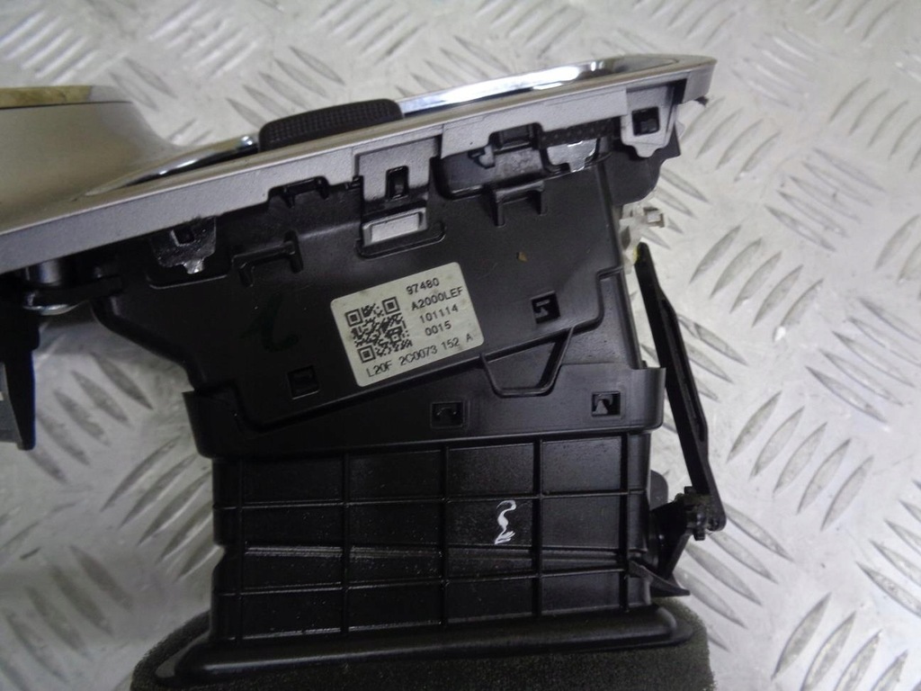 фото №5, Захист рамка dekor спідометра консолі kia pro ceed ii 12- 97410-a200