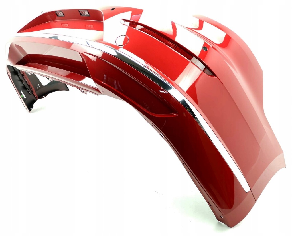 фото №14, Новий org бампер задня vw arteon 3h 3g8807417a 4xpdc lc3j