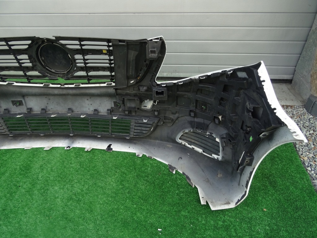 фото №8, Бампер перед передній mercedes v klasa vito w447