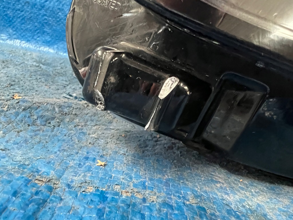 фото №2, Ford puma левая лампа full led