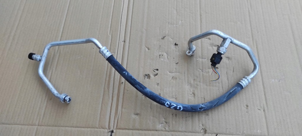 фото №1, Mazda cx-30 mazda 3 шланг кондиціонера 2.0 бензин rok 2021