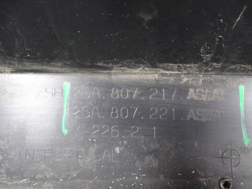 фото №9, Бампер перед передний vw t-roc r-line lift 21+