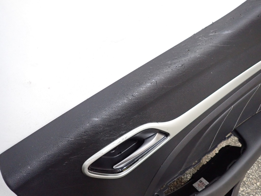 фото №15, Комплект сидений europa оригинал кожа oryg mg zs ev 21r