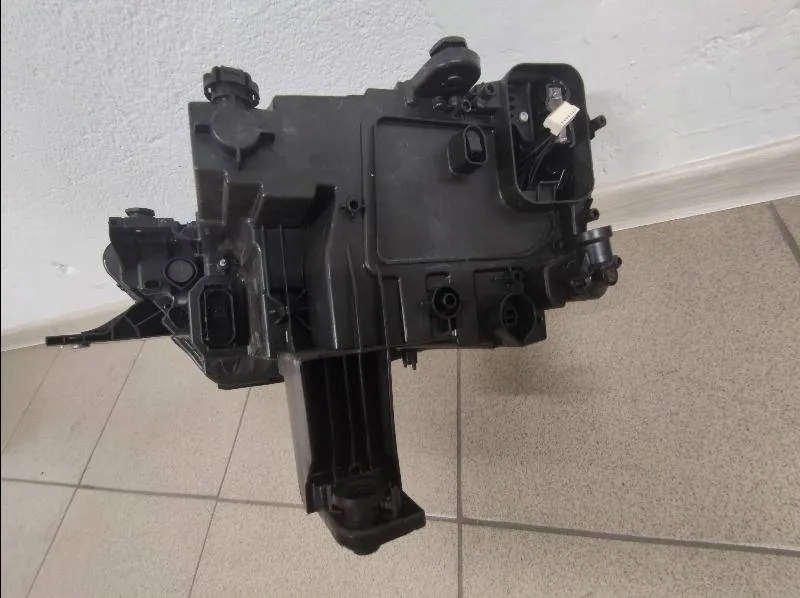 фото №6, Лампа передняя перед ford tourneo connect full led