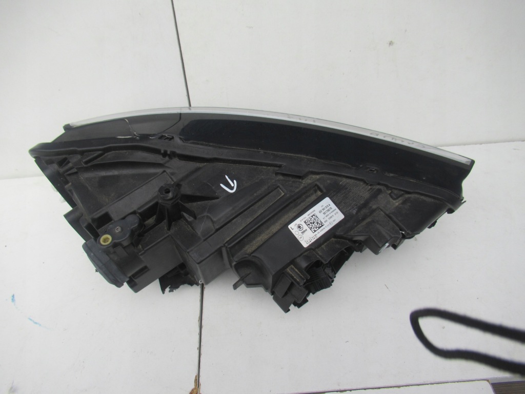 фото №5, Skoda scala 657 лампа full led ліва 657941015a