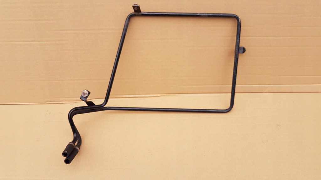 фото №1, Радіатор оливи bmw z3