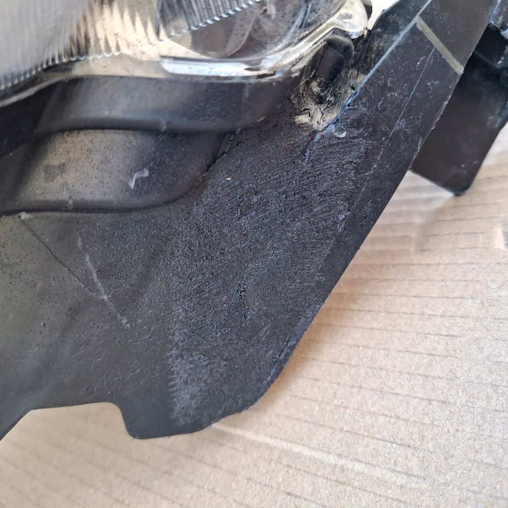 фото №9, Ford ranger raptor 19- комплект лампа фары левая правая светлый середина