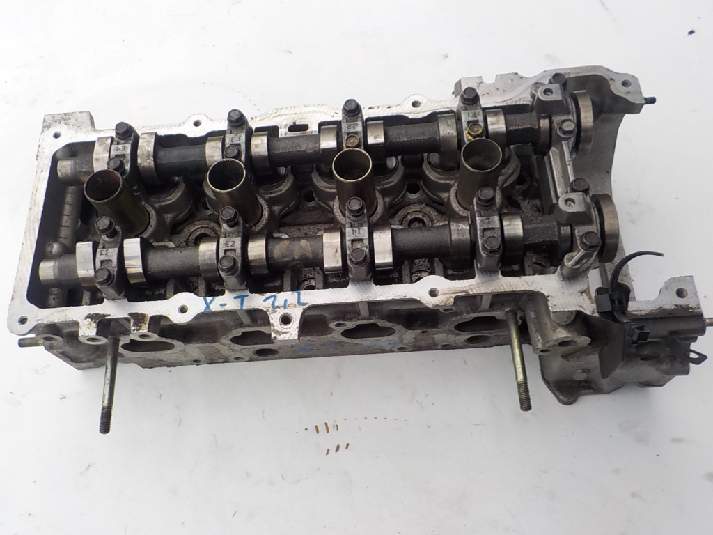 фото №1, Nissan primera p11 lift 1.8 16v головка