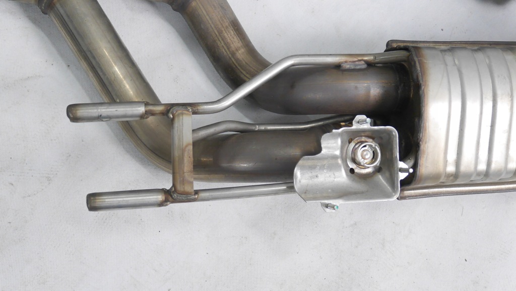 Merecedes g-klasa amg 6,3 tułmik вихлоп лівий правий a4634907303 Київ