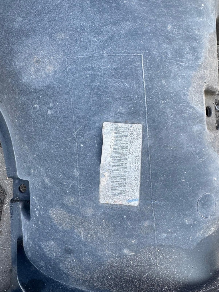 фото №8, Bmw 1 e87 pas передний усилитель передний 1857515016