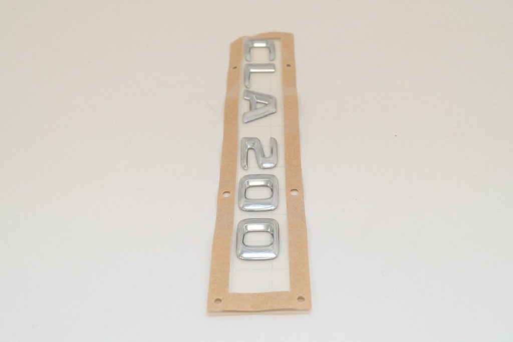 фото №8, Mercedes benz cla c117 эмблема na задняя крышка багажника a1178171015