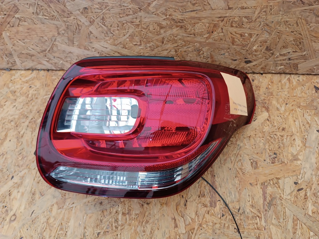 фото №10, Лампа правая задняя citroen ds3 europa 08-552-1938r