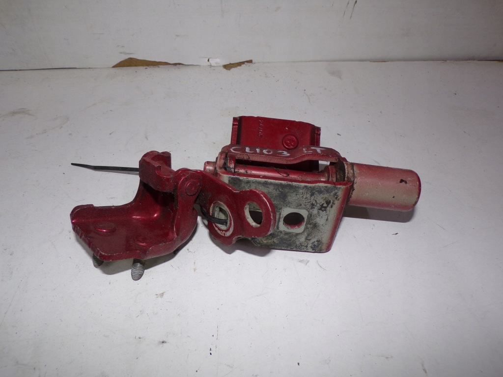 фото №2, Петли дверь левый задняя renault clio 3