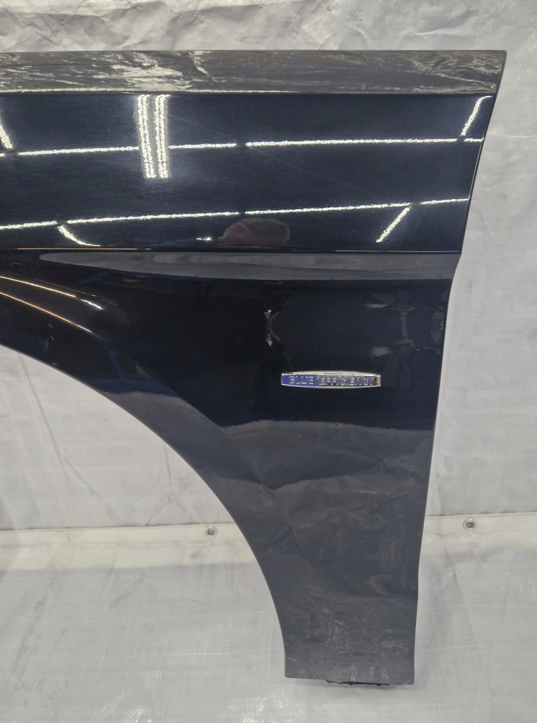 фото №7, Mercedes ml w166 крила лівий перед 197