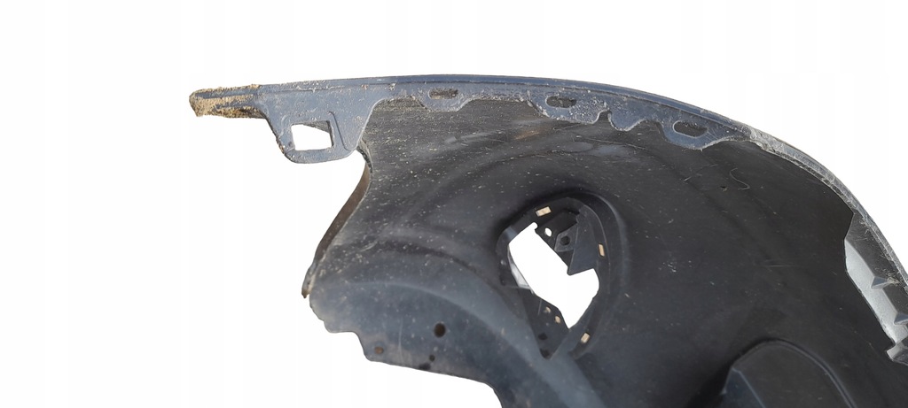 фото №7, Бампер перед nissan micra k13 lift