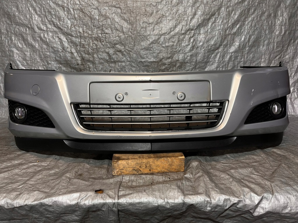 фото №1, Бампер opel astra g iii lift 07-10