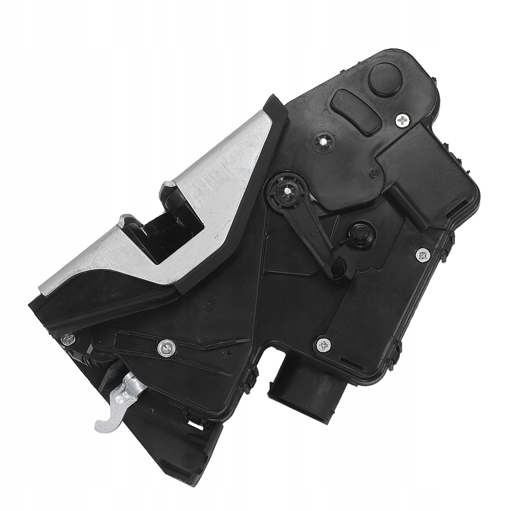 фото №10, Замок передніх двері лівий блок керування двигун