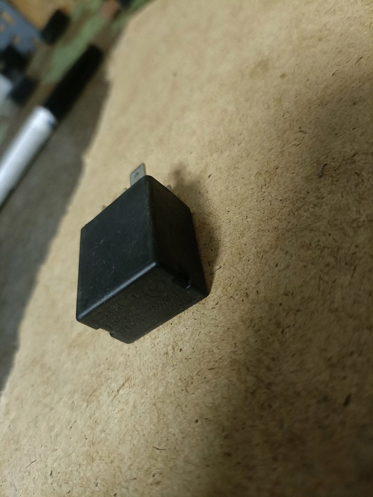 фото №9, Alfa romeo 147 159 doblo реле 46520411