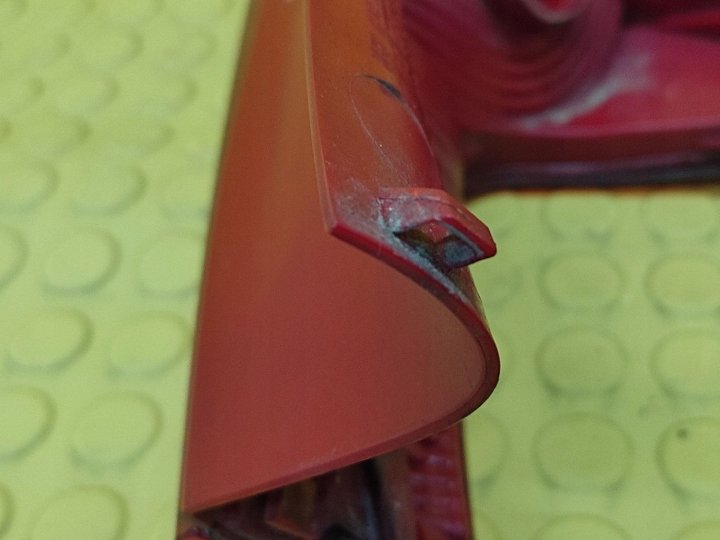 фото №12, Citroen c4 лампа правий задня 9655863980