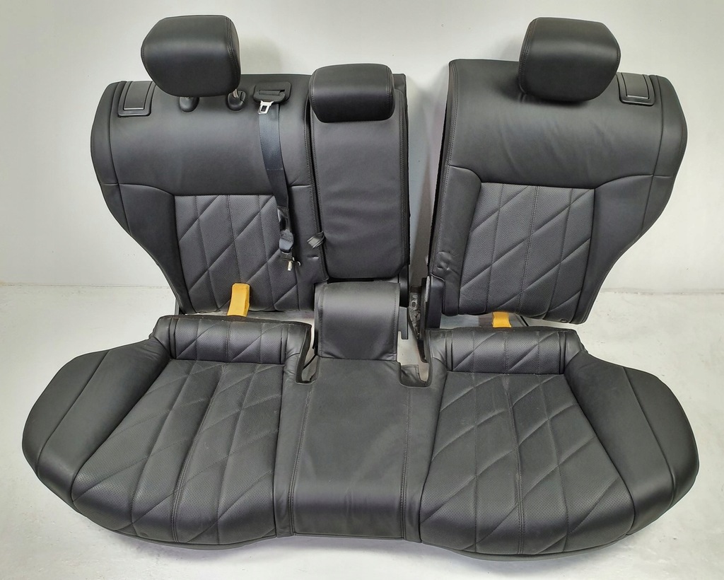 фото №1, Заднее сиденье задняя задняя infiniti fx50s fx ii