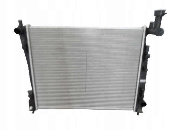 Радиатор воды jeep grand cherokee 2011- Цена