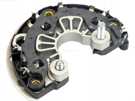 фото №4, Діодний міст prost. генератора