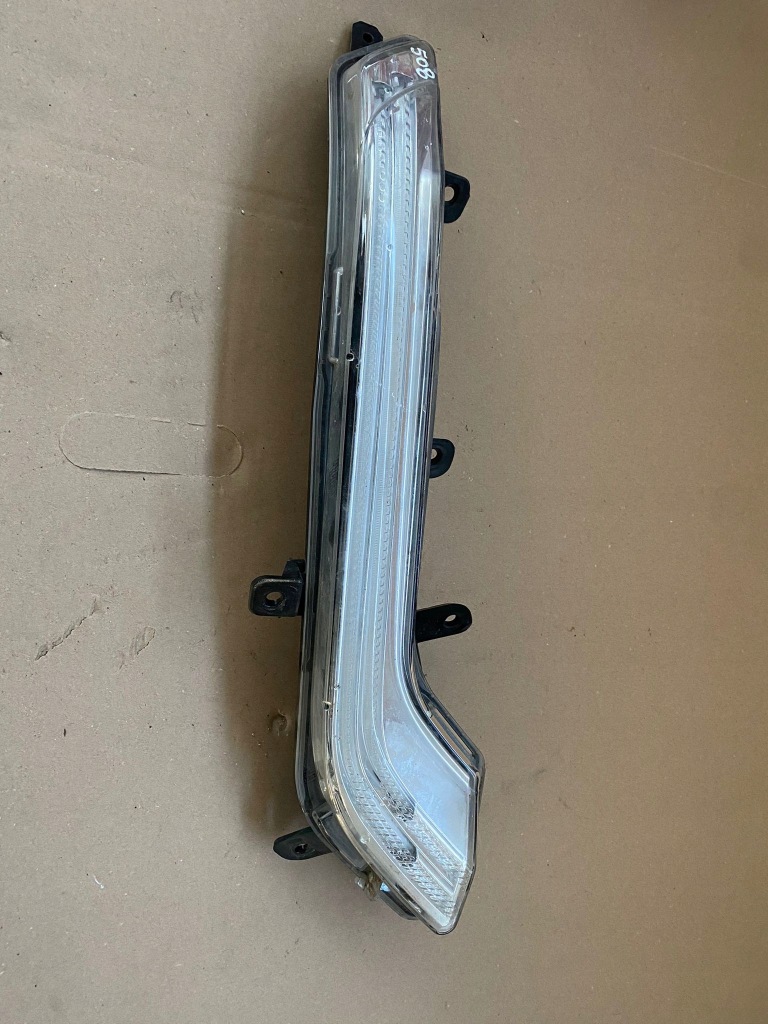 Купить Peugeot 508 рестайлинг  фара led drl левая 9807242380