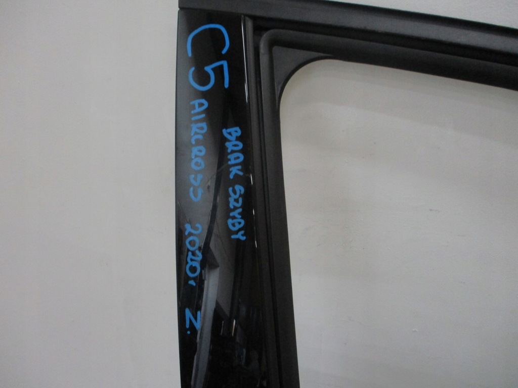 фото №6, Двері праве передні citroen c5 aircross 20r b.sz