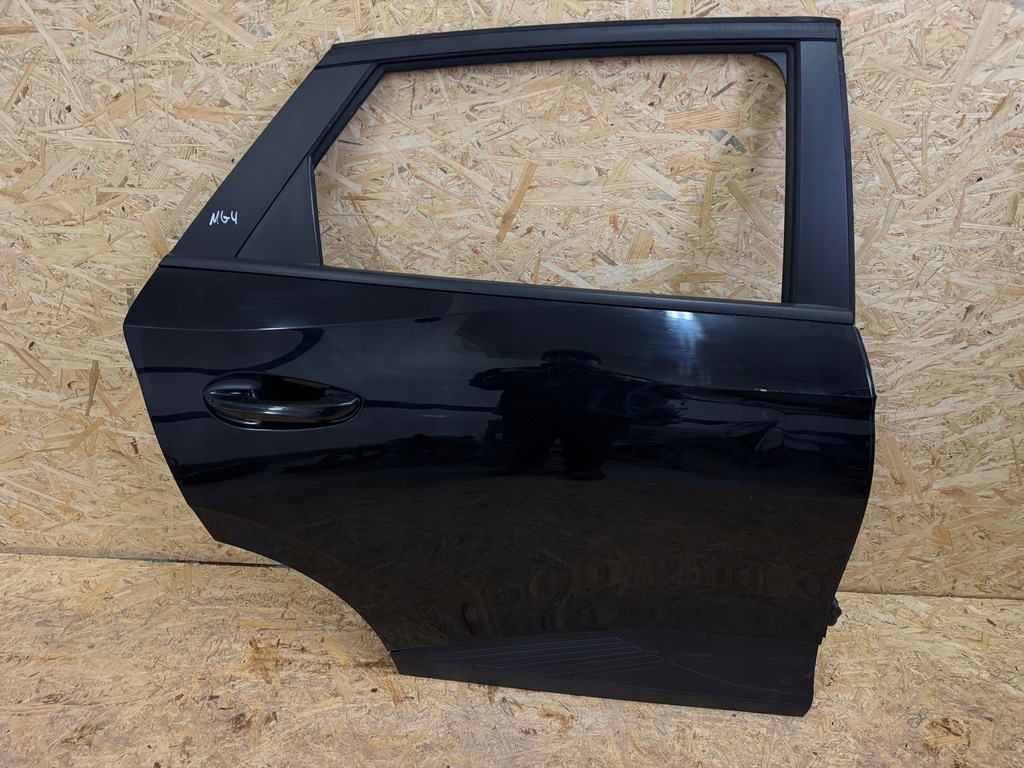 фото №1, Mg mg4 mg 4 двері задні праве