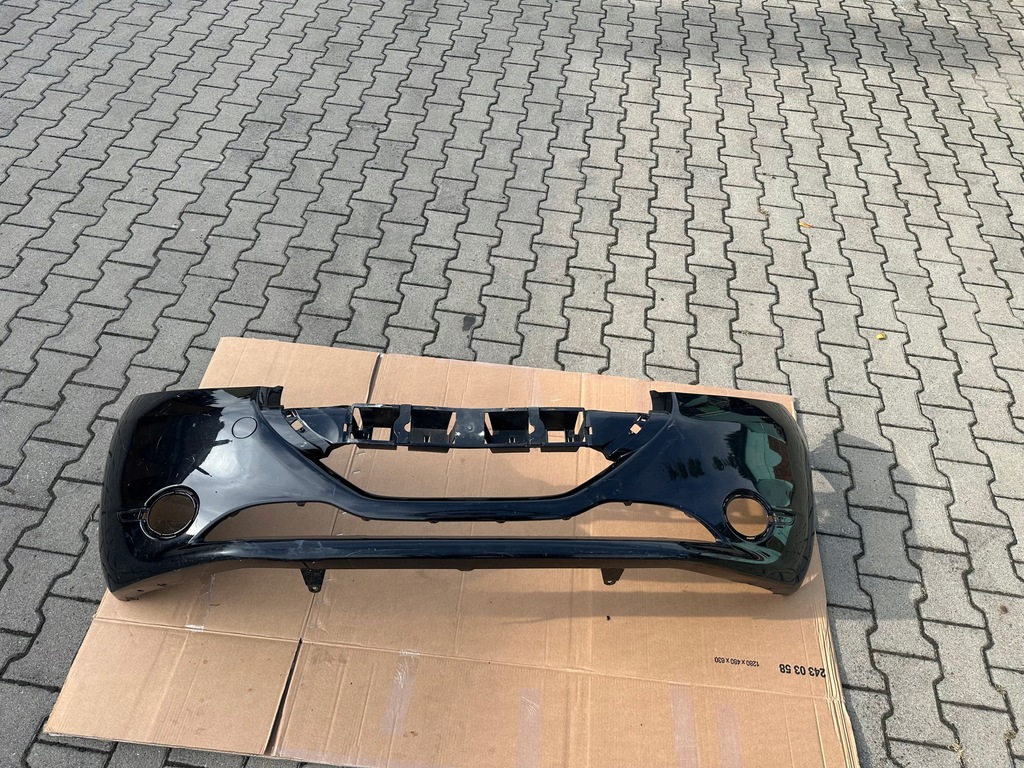 фото №1, Peugeot 208 i przed lift бампер передний оригинальный
